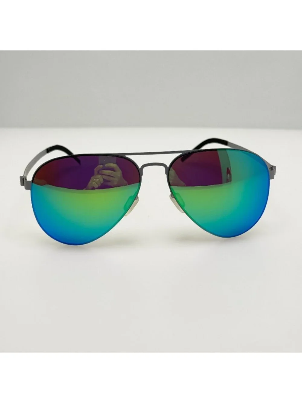 Highland Park Sunglasses H3025 C38 Polarized 60-16-140